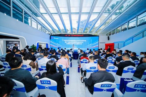 广东省科技金融服务高企专项行动启动，助力信息技术咨询产业升级