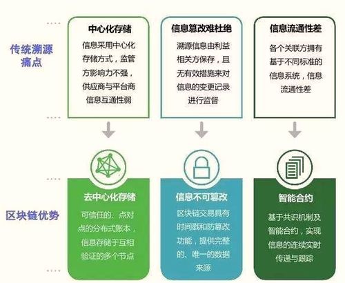 区块链技术 为食品溯源贴上可信度标签——广东信息技术咨询服务的创新实践